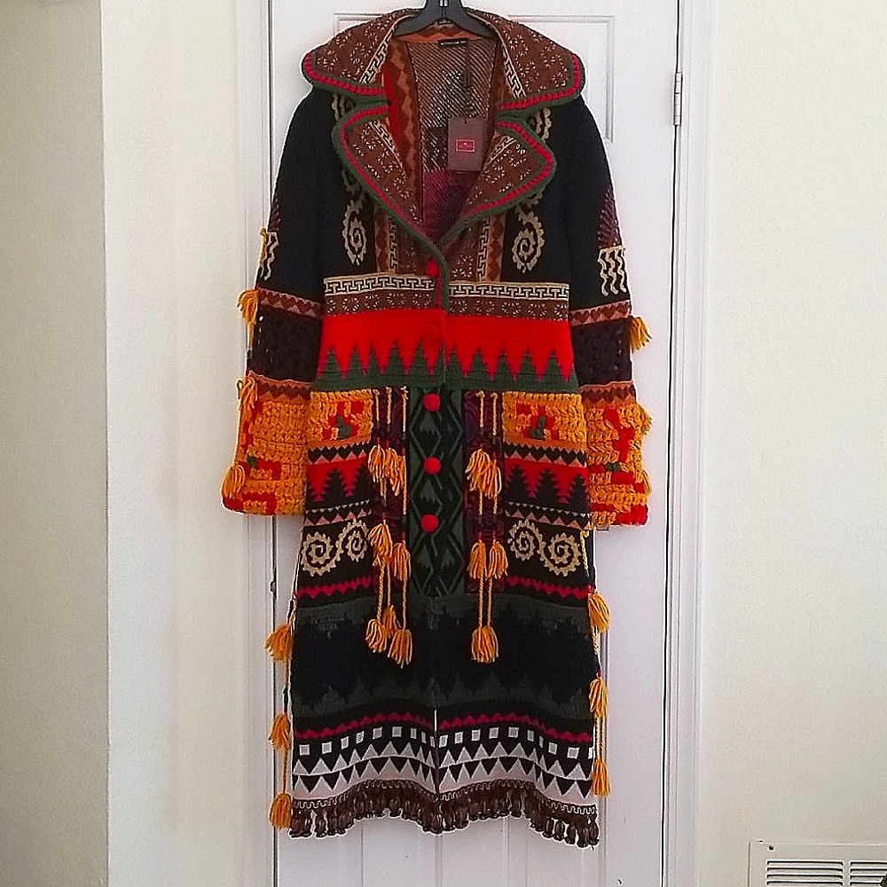 Etro Sweater Cardigan